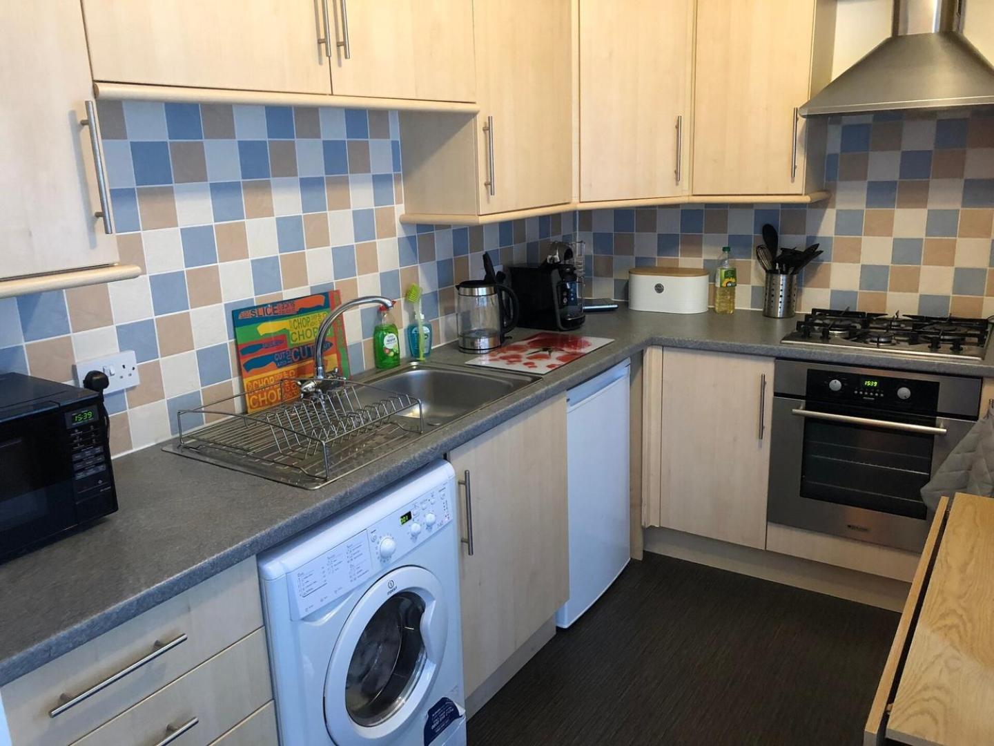 New Super 2Bd Flat Near Dalkeith Town Centre Lejlighed Eksteriør billede