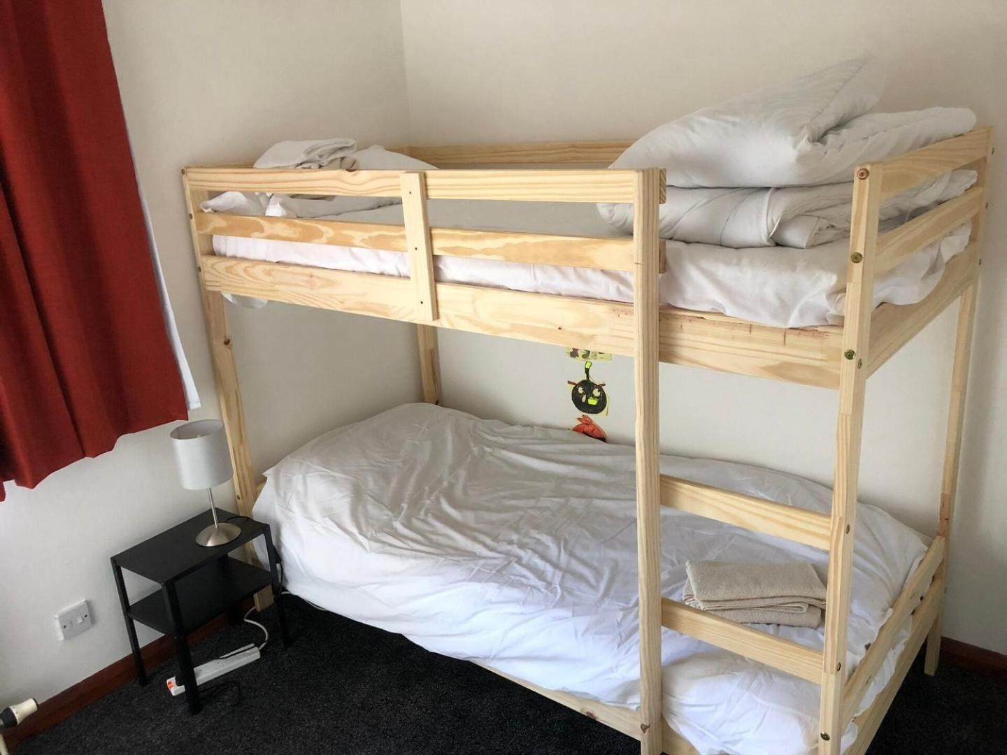 New Super 2Bd Flat Near Dalkeith Town Centre Lejlighed Eksteriør billede