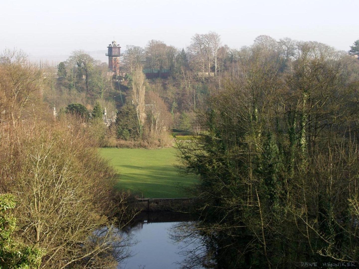 New Super 2Bd Flat Near Dalkeith Town Centre Lejlighed Eksteriør billede