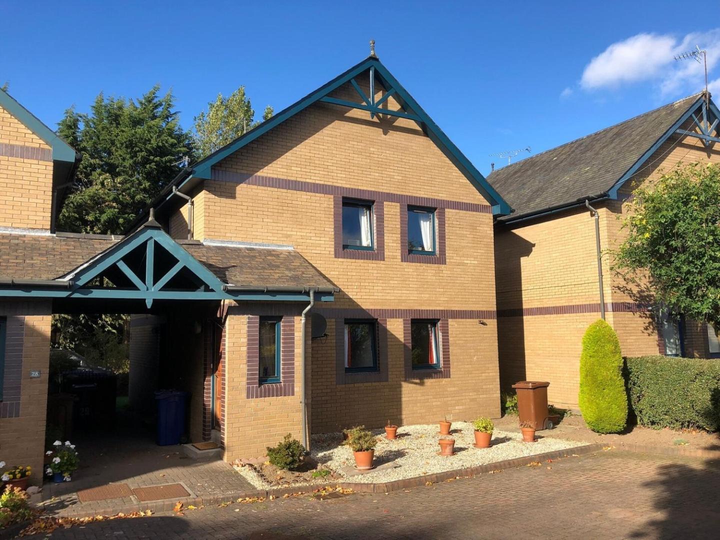 New Super 2Bd Flat Near Dalkeith Town Centre Lejlighed Eksteriør billede
