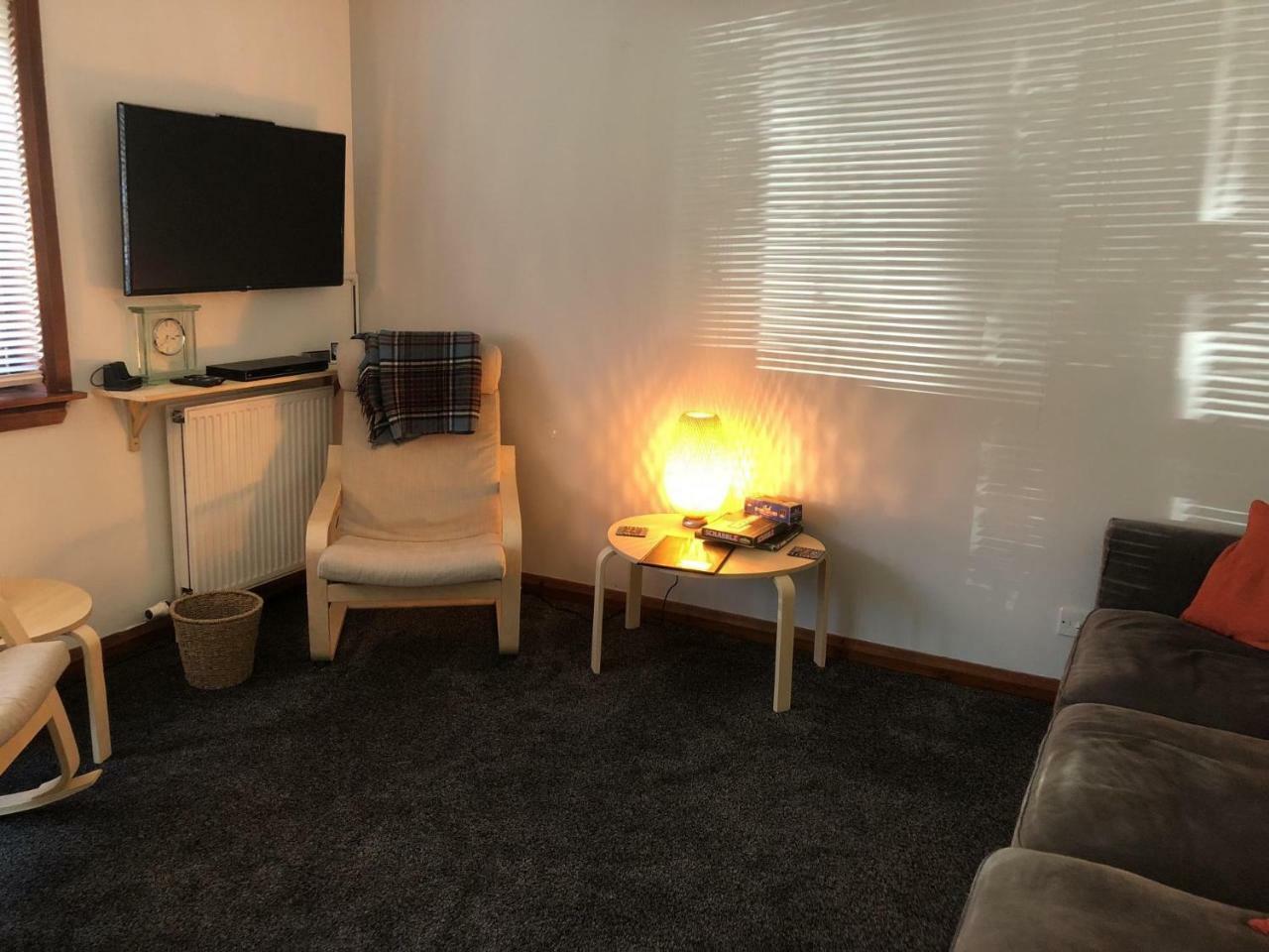 New Super 2Bd Flat Near Dalkeith Town Centre Lejlighed Eksteriør billede